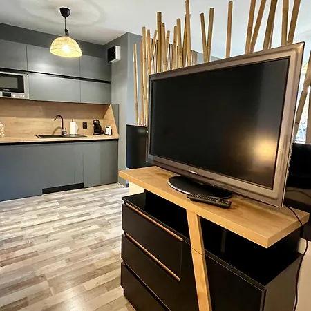 & Traky, Saint Vlas, улица черно море 12 アパート スヴェティ・ヴラス