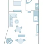 & Traky, Saint Vlas, улица черно море 12 Apartmán