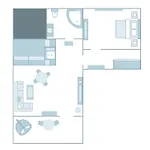 Apartmán & Traky, Saint Vlas, улица черно море 12