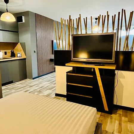 & Traky, Saint Vlas, улица черно море 12 Apartment Sveti Vlas