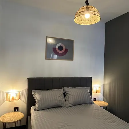 Apartment & Traky, Saint Vlas, улица черно море 12 Sveti Vlas