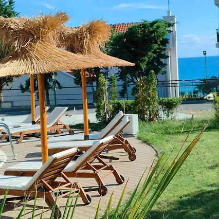 & Traky, Saint Vlas, улица черно море 12 Apartment Sveti Vlas