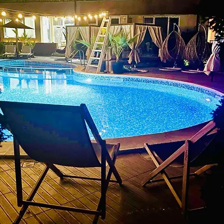 & Traky, Saint Vlas, улица черно море 12 Apartment Sveti Vlas