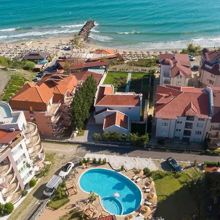& Traky, Saint Vlas, улица черно море 12 Apartmán Sveti Vlas