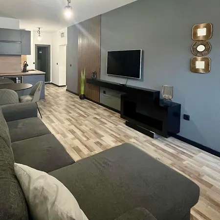 Apartment & Traky, Saint Vlas, улица черно море 12