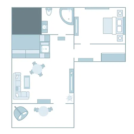 Apartment & Traky, Saint Vlas, улица черно море 12