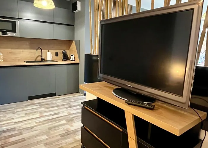 & Traky, Saint Vlas, улица черно море 12 Lägenhet Sveti Vlas