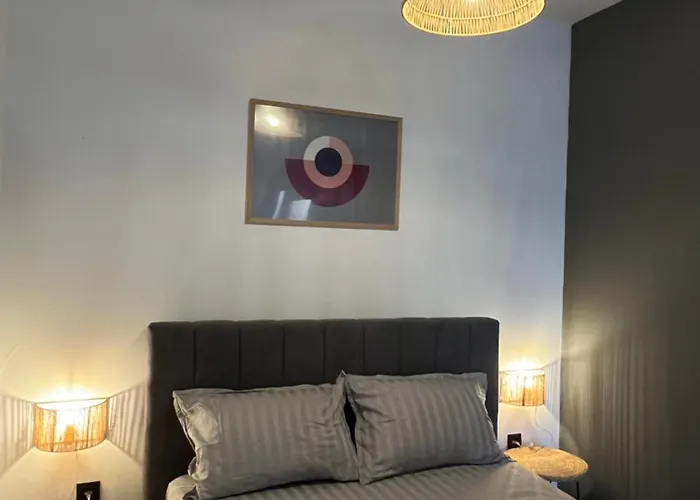 Lägenhet & Traky, Saint Vlas, улица черно море 12 Sveti Vlas