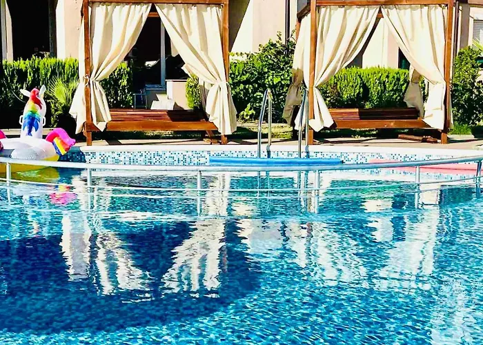 Lägenhet & Traky, Saint Vlas, улица черно море 12 Sveti Vlas