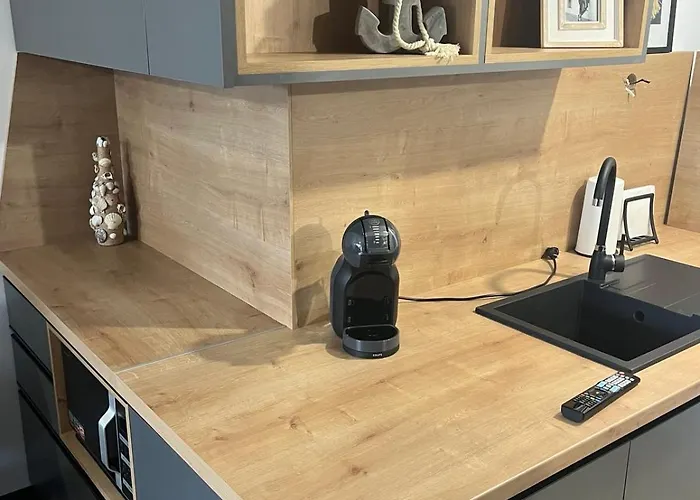 Lägenhet & Traky, Saint Vlas, улица черно море 12 Sveti Vlas