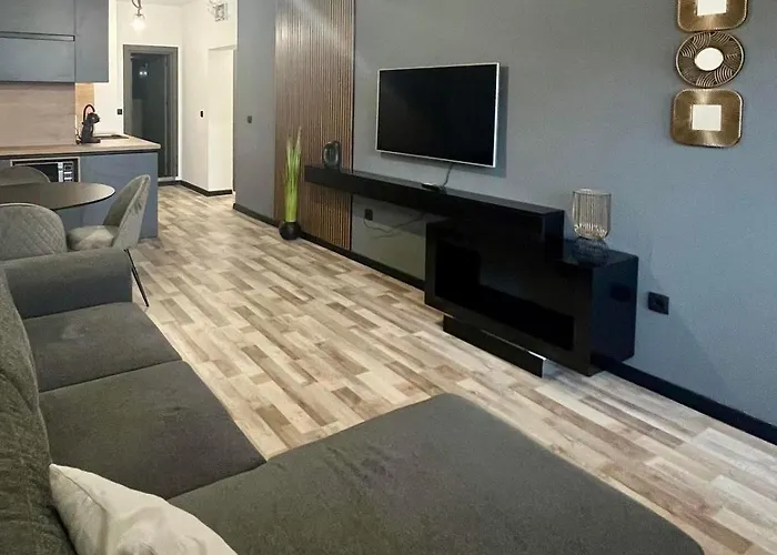 Lägenhet & Traky, Saint Vlas, улица черно море 12