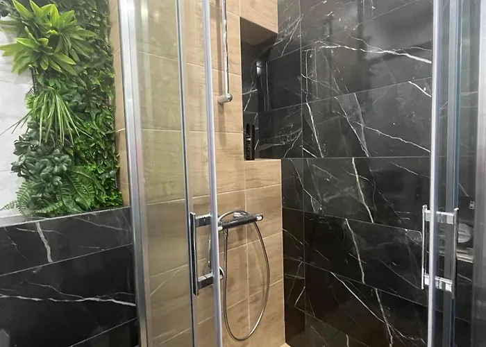 & Traky, Saint Vlas, улица черно море 12 Lägenhet *