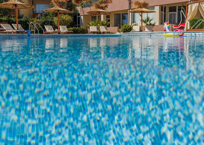 Lägenhet & Traky, Saint Vlas, улица черно море 12 Sveti Vlas