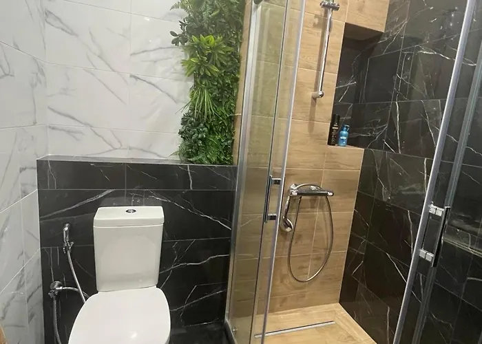 Lägenhet & Traky, Saint Vlas, улица черно море 12