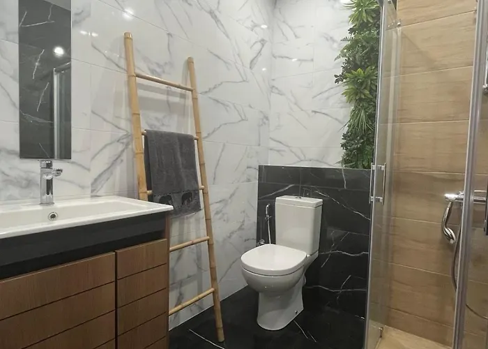 & Traky, Saint Vlas, улица черно море 12 Lägenhet *