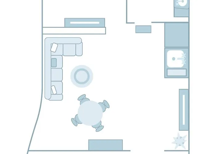 & Traky, Saint Vlas, улица черно море 12 Lägenhet