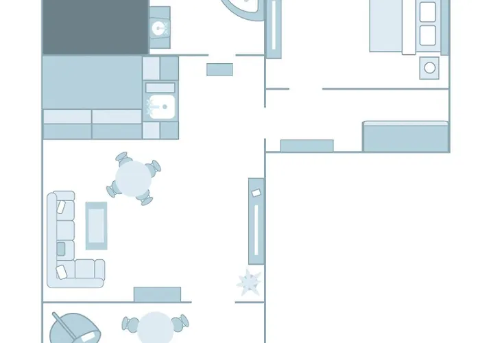 Lägenhet & Traky, Saint Vlas, улица черно море 12